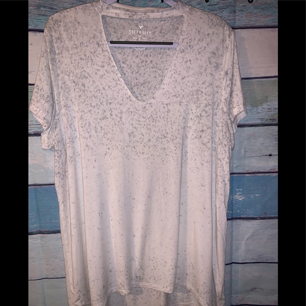American Eagle Xxl Tee only